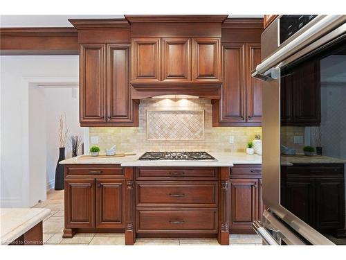 994 Stonebrook Road, Cambridge, ON - Indoor Photo Showing Kitchen