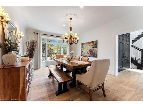 994 Stonebrook Road, Cambridge, ON - Indoor Photo Showing Dining Room