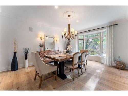 994 Stonebrook Road, Cambridge, ON - Indoor Photo Showing Dining Room