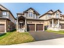 217 Watervale Crescent, Kitchener, ON  - Outdoor With Facade 