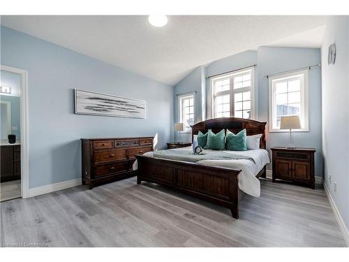 217 Watervale Crescent, Kitchener, ON - Indoor Photo Showing Bedroom