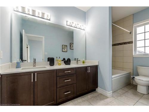 217 Watervale Crescent, Kitchener, ON - Indoor Photo Showing Bathroom