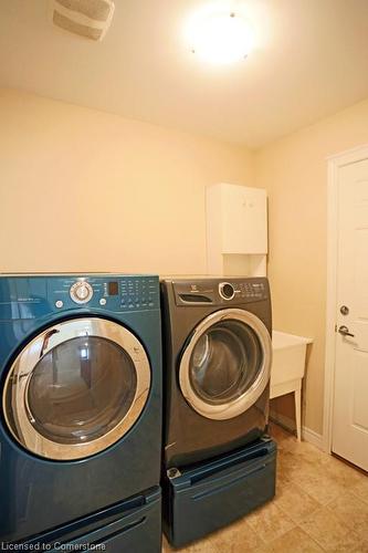 12 Riverside Circle, Smithville, ON - Indoor Photo Showing Laundry Room