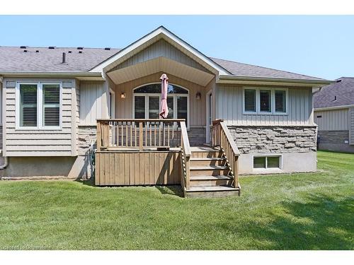 12 Riverside Circle, Smithville, ON - Outdoor With Facade