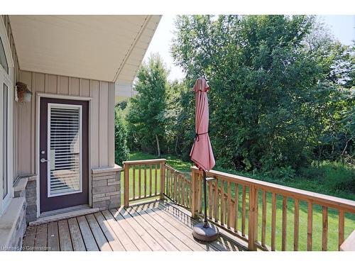 12 Riverside Circle, Smithville, ON - Outdoor With Deck Patio Veranda With Exterior