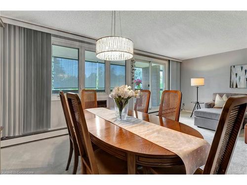 306-6 Shettleston Street, Cambridge, ON - Indoor Photo Showing Dining Room