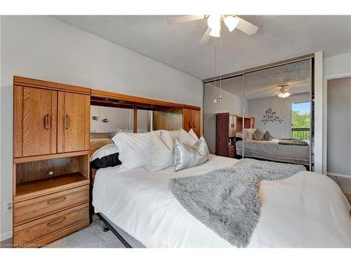 306-6 Shettleston Street, Cambridge, ON - Indoor Photo Showing Bedroom