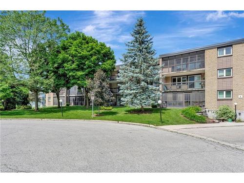 306-6 Shettleston Street, Cambridge, ON - Outdoor With Balcony