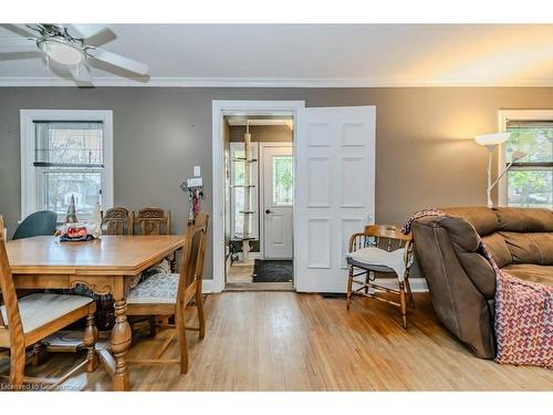 101 Arlington Boulevard, Kitchener, ON - Indoor Photo Showing Dining Room