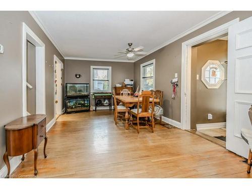 101 Arlington Boulevard, Kitchener, ON - Indoor Photo Showing Dining Room