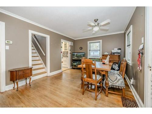 101 Arlington Boulevard, Kitchener, ON - Indoor Photo Showing Dining Room