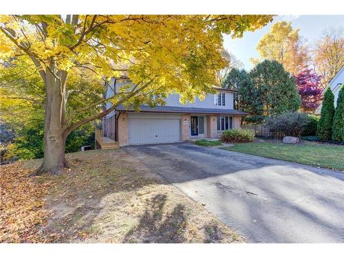 395 Westridge Drive, Waterloo, ON - Outdoor With Facade