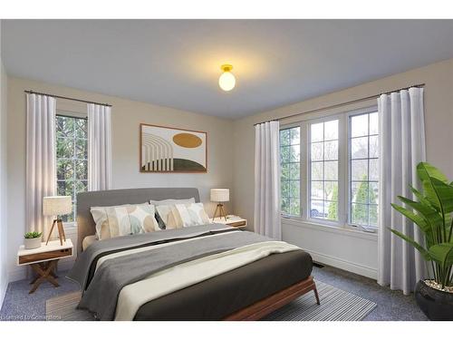 395 Westridge Drive, Waterloo, ON - Indoor Photo Showing Bedroom