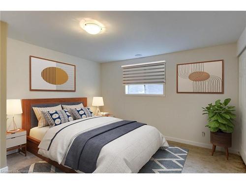 395 Westridge Drive, Waterloo, ON - Indoor Photo Showing Bedroom