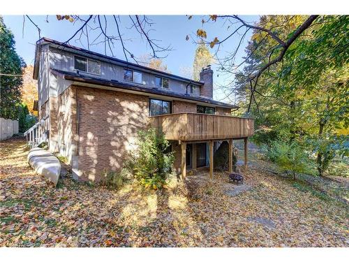 395 Westridge Drive, Waterloo, ON - Outdoor