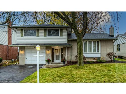 166 Marshall Street, Waterloo, ON - Outdoor With Facade