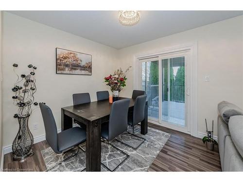 48 Alderson Drive, Cambridge, ON - Indoor Photo Showing Dining Room