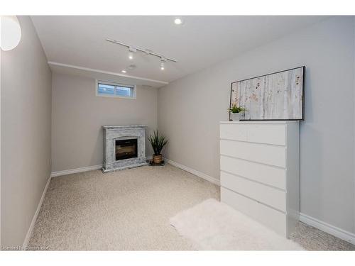 48 Alderson Drive, Cambridge, ON - Indoor With Fireplace