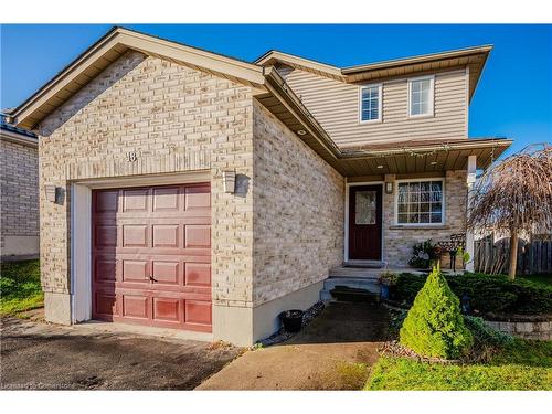 48 Alderson Drive, Cambridge, ON - Outdoor