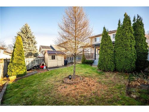 48 Alderson Drive, Cambridge, ON - Outdoor