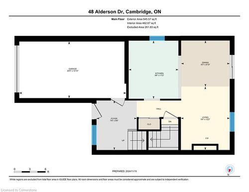 48 Alderson Drive, Cambridge, ON - Other