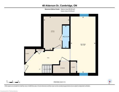 48 Alderson Drive, Cambridge, ON - Other