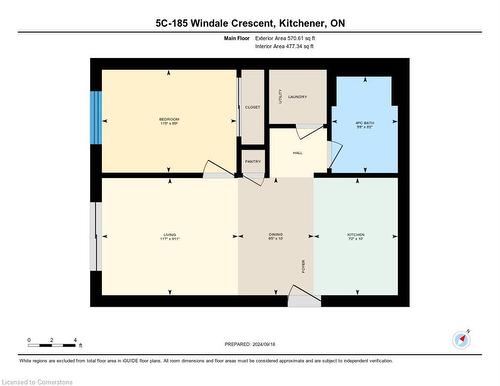 5C-185 Windale Crescent, Kitchener, ON - Other