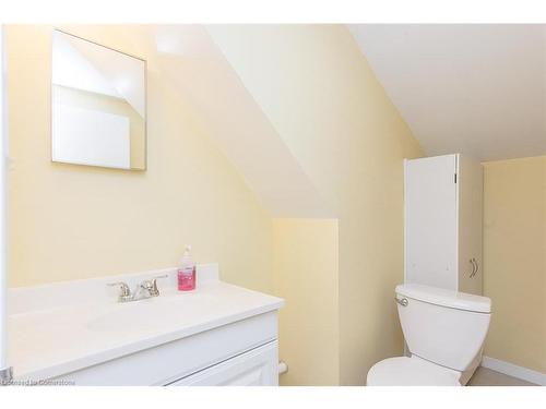 80 Highland Road W, Kitchener, ON - Indoor Photo Showing Bathroom