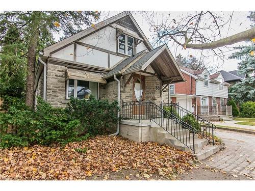 80 Highland Road W, Kitchener, ON - Outdoor With Deck Patio Veranda