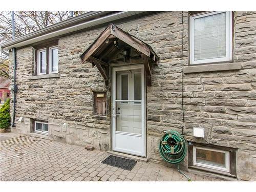 80 Highland Road W, Kitchener, ON - Outdoor With Exterior