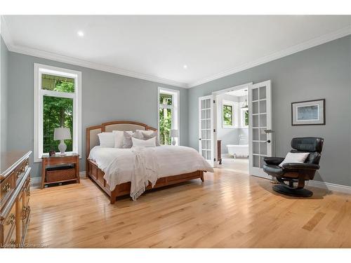 5 Kraftwood Place, Waterloo, ON - Indoor Photo Showing Bedroom