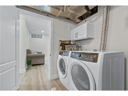 66 Beech Avenue, Cambridge, ON - Indoor Photo Showing Laundry Room