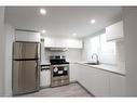 B-230 Hazelglen Drive, Kitchener, ON  - Indoor Photo Showing Kitchen 