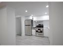 B-230 Hazelglen Drive, Kitchener, ON  - Indoor Photo Showing Kitchen 