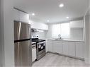 B-230 Hazelglen Drive, Kitchener, ON  - Indoor Photo Showing Kitchen With Upgraded Kitchen 