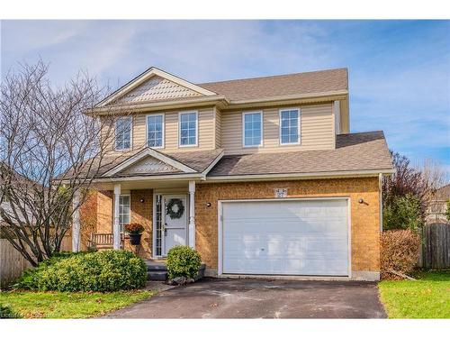 27 Stiefelmeyer Crescent, Baden, ON - Outdoor With Facade