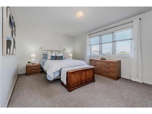 27 Stiefelmeyer Crescent, Baden, ON - Indoor Photo Showing Bedroom