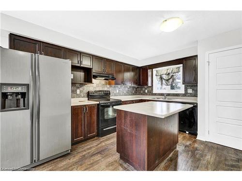 2C-1941 Ottawa Street S, Kitchener, ON - Indoor Photo Showing Kitchen