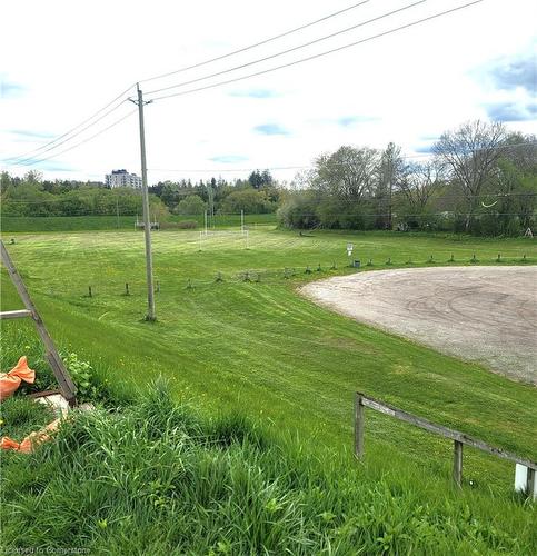 46 Bridge Street E, Kitchener, ON - Outdoor With View