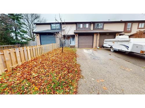 158 Parkview Drive, Orangeville, ON - Outdoor