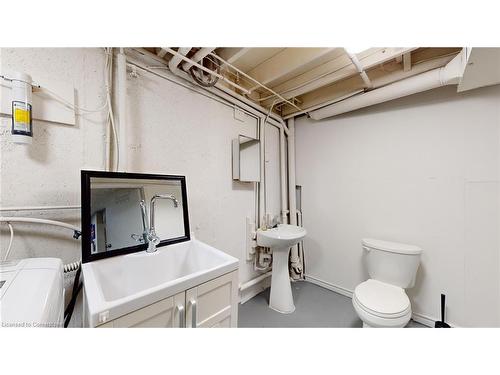 158 Parkview Drive, Orangeville, ON - Indoor Photo Showing Bathroom