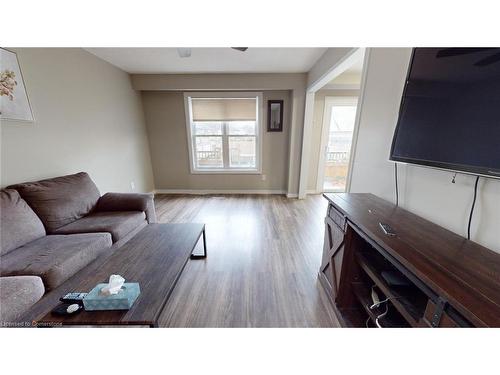 158 Parkview Drive, Orangeville, ON - Indoor Photo Showing Living Room