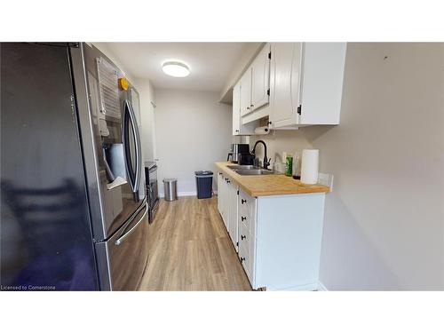 158 Parkview Drive, Orangeville, ON - Indoor Photo Showing Kitchen