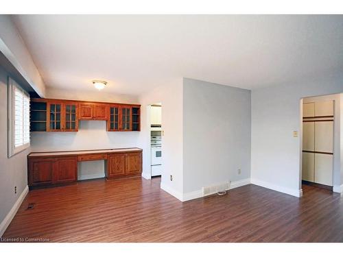 41-150 Gateshead Crescent, Stoney Creek, ON - Indoor Photo Showing Kitchen