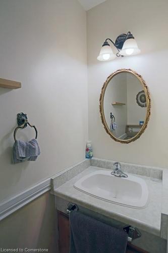 41-150 Gateshead Crescent, Stoney Creek, ON - Indoor Photo Showing Bathroom