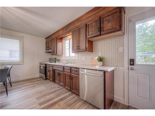 63 Balfour Crescent, Kitchener, ON - Indoor Photo Showing Kitchen