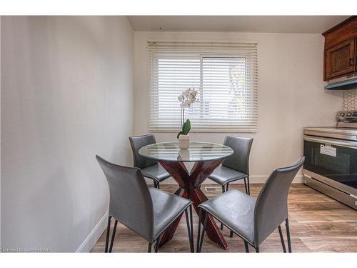 63 Balfour Crescent, Kitchener, ON - Indoor Photo Showing Dining Room