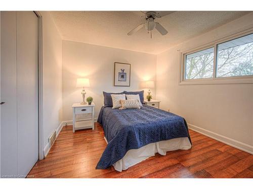 63 Balfour Crescent, Kitchener, ON - Indoor Photo Showing Bedroom