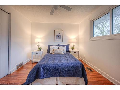 63 Balfour Crescent, Kitchener, ON - Indoor Photo Showing Bedroom