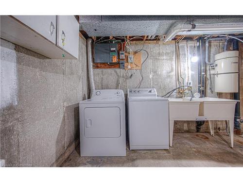 63 Balfour Crescent, Kitchener, ON - Indoor Photo Showing Laundry Room